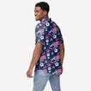 MLB Atlanta Braves Hawaiian Shirt Summer Gift For Baseball Coach