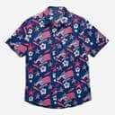 MLB Atlanta Braves Hawaiian Shirt Summer Gift For Baseball Coach