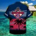 Atlanta Braves Champions Hawaiian Shirt Beach Gift For Sport Fans Atlanta Braves Champions Hawaiian Shirt Beach Gift For Sport Fans
