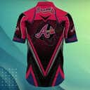 MLB Atlanta Braves Hawaiian Shirt Gift For Baseball Fans