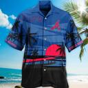 Vintage Atlanta Braves Champions Hawaiian Shirt