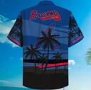 Vintage Atlanta Braves Champions Hawaiian Shirt