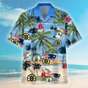 Boston Celtics Boston Red Sox Hawaiian Shirt Sport Gift For Baseball Fans Boston Celtics Boston Red Sox Hawaiian Shirt Sport Gift For Baseball Fans