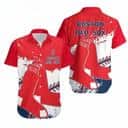 MLB Boston Red Sox Hawaiian Shirt Gift For Sport Fans MLB Boston Red Sox Hawaiian Shirt Gift For Sport Fans
