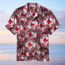 Boston Red Sox Logo Hawaiian Shirt Gift For Sport Fans Boston Red Sox Logo Hawaiian Shirt Gift For Sport Fans