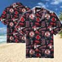 MLB Boston Red Sox Hawaiian Shirt Father's Day Gift For Beach Lovers MLB Boston Red Sox Hawaiian Shirt Father's Day Gift For Beach Lovers