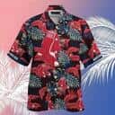 MLB Stress Blessed And Boston Red Sox Obsessed Hawaiian Shirt