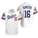 MLB Los Angeles Dodgers Hawaiian Shirt Gift For Best Friend