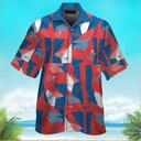 MLB Los Angeles Dodgers Hawaiian Shirt Best Beach Gift