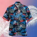 Los Angeles Dodgers Hawaiian Shirt Stress Blessed Obsessed