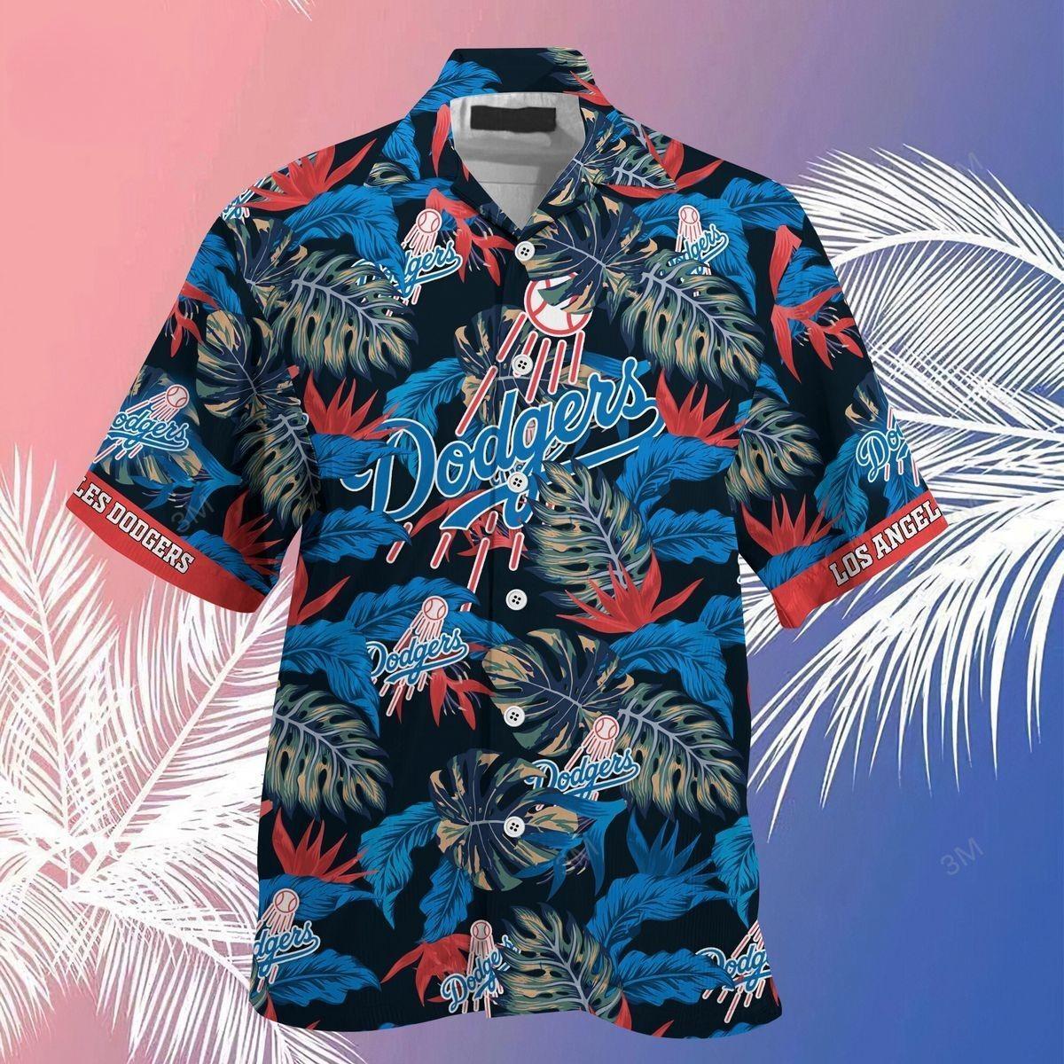 Los Angeles Dodgers Hawaiian Shirt Stress Blessed Obsessed Los Angeles Dodgers Hawaiian Shirt Stress Blessed Obsessed