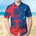 Los Angeles Dodgers Hawaiian Shirt Gift For Beach Lovers
