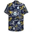 Los Angeles Dodgers Hawaiian Shirt Gift For Summer Holiday