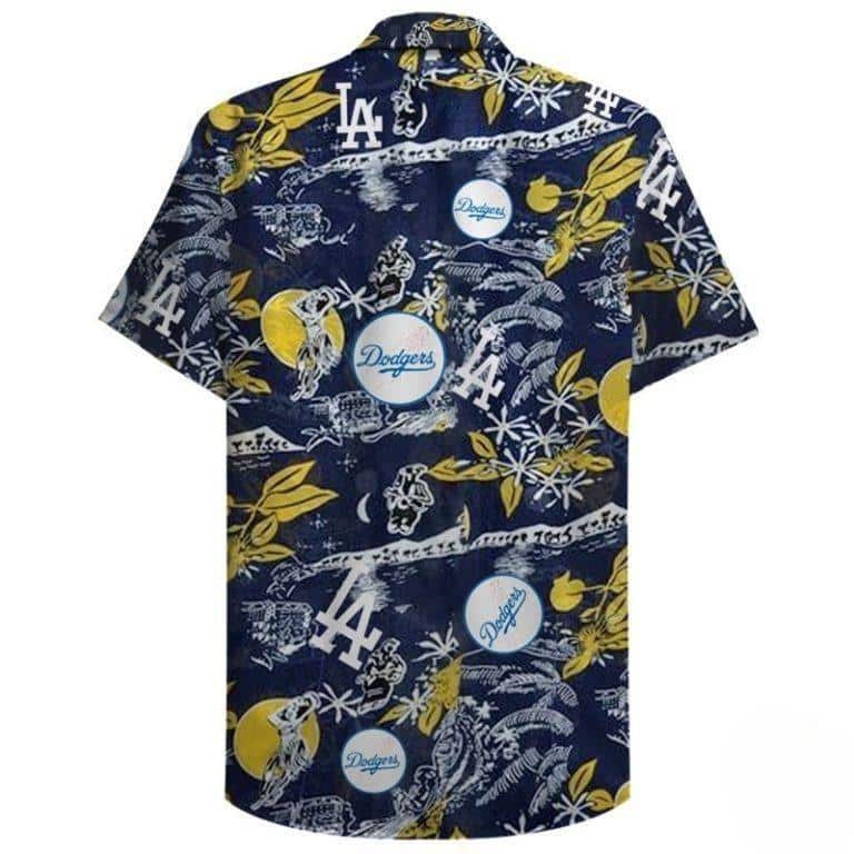 Los Angeles Dodgers Hawaiian Shirt Gift For Summer Holiday Los Angeles Dodgers Hawaiian Shirt Gift For Summer Holiday