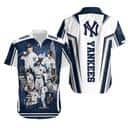 MLB New York Yankees Hawaiian Shirt Birthday Gift For Baseball Boyfriend