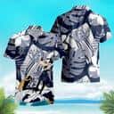 Goofy Disney New York Yankees Hawaiian Shirt For Summer Lovers