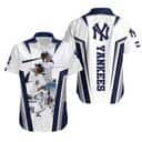 New York Yankees Hawaiian Shirt Sports Gift For Dad