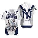 MLB New York Yankees Hawaiian Shirt Baseball Gift For Dad