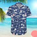 MLB New York Yankees Hawaiian Shirt Beach Pattern Gift For Baseball Fans