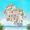 San Diego Padres Hawaiian Shirt Baseball Gift For Beach Lovers San Diego Padres Hawaiian Shirt Baseball Gift For Beach Lovers