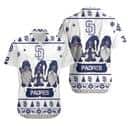 Gnomes San Diego Padres Hawaiian Shirt Christmas Gift For Baseball Fans Gnomes San Diego Padres Hawaiian Shirt Christmas Gift For Baseball Fans