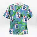 Pabst Blue Ribbon Beer Hawaiian Shirt For Summer Lovers Pabst Blue Ribbon Beer Hawaiian Shirt For Summer Lovers