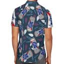 Pabst Blue Ribbon Hawaiian Shirt Gift For Beer Drinkers Pabst Blue Ribbon Hawaiian Shirt Gift For Beer Drinkers