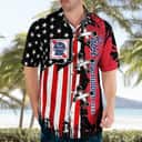 Pabst Blue Ribbon Beer Hawaiian Shirt US Flag Independence Day 4th Of July Pabst Blue Ribbon Beer Hawaiian Shirt US Flag Independence Day 4th Of July