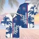Pabst Blue Ribbon Beer Hawaiian Shirt Vintage Gift For Beach Lovers Pabst Blue Ribbon Beer Hawaiian Shirt Vintage Gift For Beach Lovers