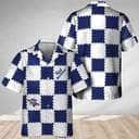 Trendy Gingham Pabst Blue Ribbon Hawaiian Shirt Beach Lovers Gift Trendy Gingham Pabst Blue Ribbon Hawaiian Shirt Beach Lovers Gift