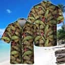 Captain Morgan Hawaiian Shirt Banana Leaves Beach Lovers Gift Captain Morgan Hawaiian Shirt Banana Leaves Beach Lovers Gift