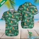 NCAA Miami Hurricanes Hawaiian Shirt Gift For College Football Fans NCAA Miami Hurricanes Hawaiian Shirt Gift For College Football Fans