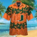 Miami Hurricanes Hawaiian Shirt Practical Beach Gift Miami Hurricanes Hawaiian Shirt Practical Beach Gift