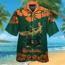 Baby Yoda Star Wars Miami Hurricanes Hawaiian Shirt Baby Yoda Star Wars Miami Hurricanes Hawaiian Shirt
