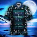 MLB Seattle Mariners Hawaiian Shirt Beach Gift For Friend