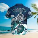 MLB Seattle Mariners Hawaiian Shirt Grateful Dead Gift For Beach Trip MLB Seattle Mariners Hawaiian Shirt Grateful Dead Gift For Beach Trip