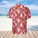 St. Louis Cardinals Hawaiian Shirt Tropical Flower Pattern Trendy Summer Gift St. Louis Cardinals Hawaiian Shirt Tropical Flower Pattern Trendy Summer Gift