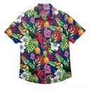 St. Louis Cardinals Hawaiian Shirt Tropical Flower Pattern All Over Print St. Louis Cardinals Hawaiian Shirt Tropical Flower Pattern All Over Print