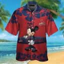 Disney Minnie Mouse St. Louis Cardinals Hawaiian Shirt Beach Gift For Baseball Fans Disney Minnie Mouse St. Louis Cardinals Hawaiian Shirt Beach Gift For Baseball Fans