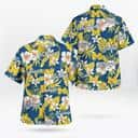Michigan Wolverines Hawaiian Shirt Beach Gift For Him Michigan Wolverines Hawaiian Shirt Beach Gift For Him