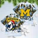 NCAA Michigan Wolverines Hawaiian Shirt Snoopy Dabbing The Peanuts NCAA Michigan Wolverines Hawaiian Shirt Snoopy Dabbing The Peanuts