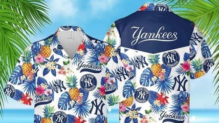 Unveiling the Ultimate Collection of Best New York Yankees Aloha Shirts: 84 Fresh Designs!