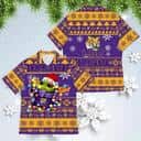 LSU Tigers Hawaiian Shirt Christmas Baby Yoda Star Wars LSU Tigers Hawaiian Shirt Christmas Baby Yoda Star Wars