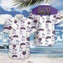 LSU Tigers Hawaiian Shirt Football Gift For Friend LSU Tigers Hawaiian Shirt Football Gift For Friend
