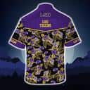 LSU Tigers Hawaiian Shirt Family Football Homerun LSU Tigers Hawaiian Shirt Family Football Homerun