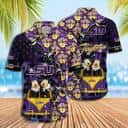 Disney Mickey Mouse LSU Tigers Hawaiian Shirt Beach Gift For Best Friend Disney Mickey Mouse LSU Tigers Hawaiian Shirt Beach Gift For Best Friend