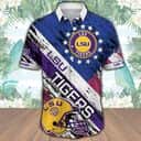 NCAA LSU Tigers Hawaiian Shirt Gift For Football Fans NCAA LSU Tigers Hawaiian Shirt Gift For Football Fans