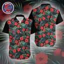 Buffalo Bills Hawaiian Shirt Hibiscus Flowers Pattern All Over Print Buffalo Bills Hawaiian Shirt Hibiscus Flowers Pattern All Over Print