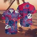 NFL Buffalo Bills Hawaiian Shirt Beach Gift For Football Coach NFL Buffalo Bills Hawaiian Shirt Beach Gift For Football Coach