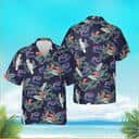 Buffalo Bills Hawaiian Shirt Parrot Pattern Beach Gift For Friend Buffalo Bills Hawaiian Shirt Parrot Pattern Beach Gift For Friend